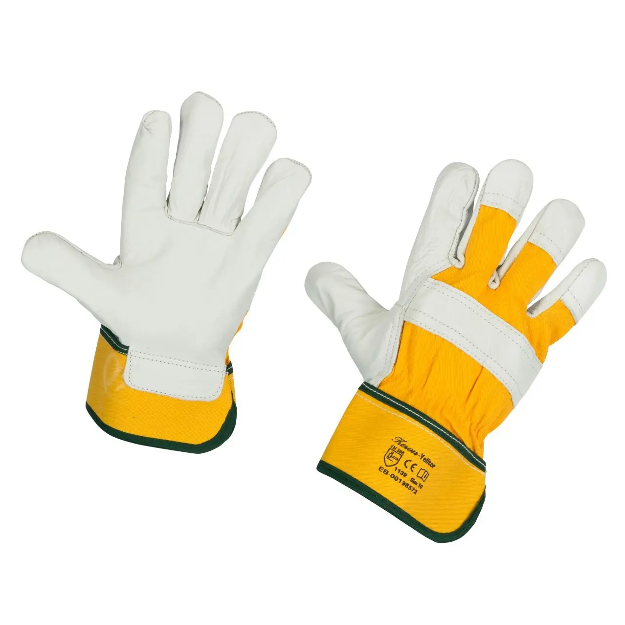 Meilleurs prix pour Gants de jardinage cuir Keron Worker