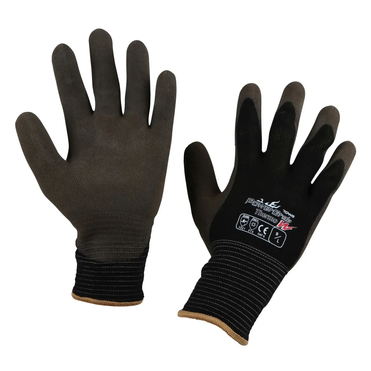 Meilleurs prix pour Gants de jardinage d'hiver Keron PowerGrab Thermo W