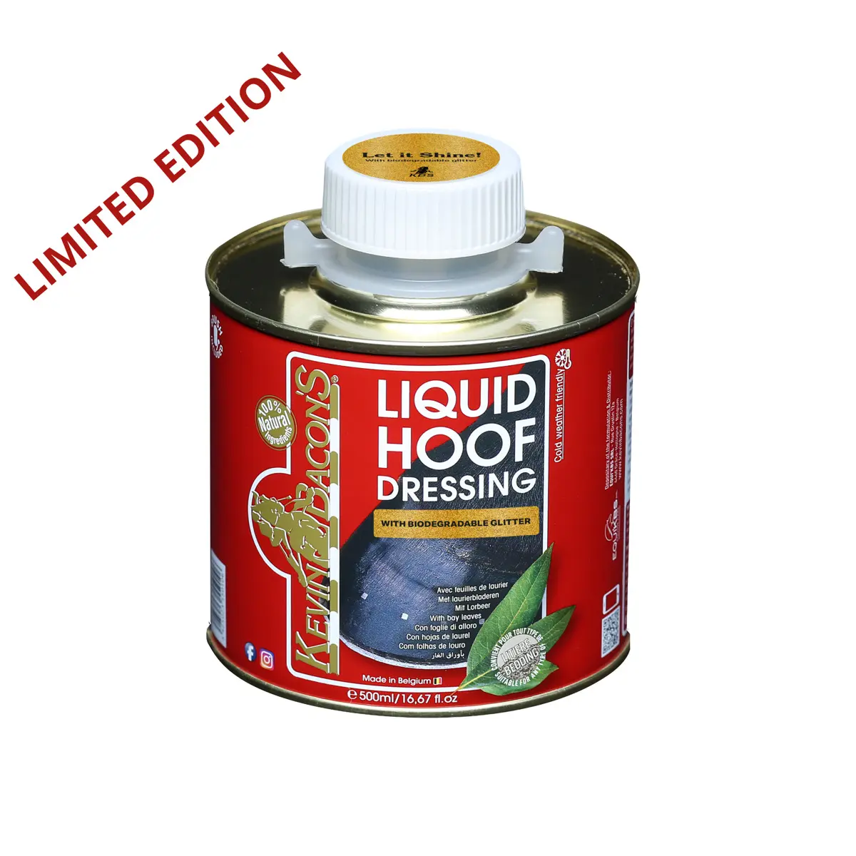 Comparer les prix de Huile pour cheval Kevin Bacon's Kevin Bacon's