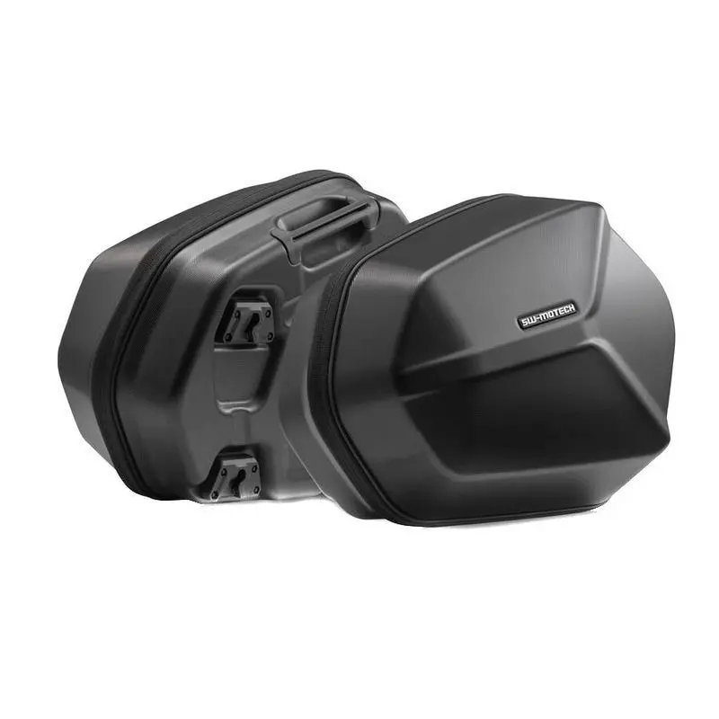 Seitenkoffersystem SW-Motech Aero ABS Honda X-ADV (20-).