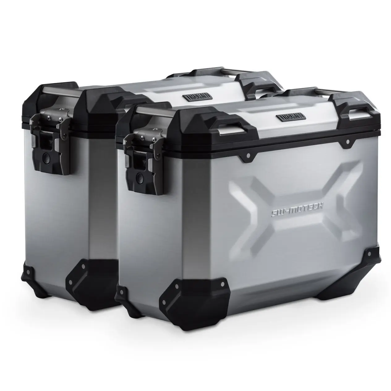 Motorrad-Seitenkoffer-Set SW-Motech Trax ADV BMW R 1300 GS Adventure