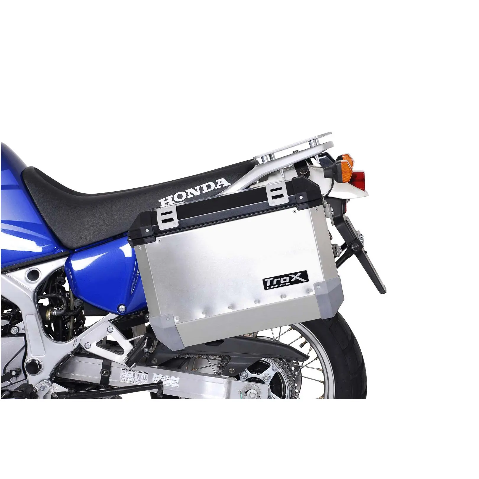 Motorrad-Seitenkofferhalter Sw-Motech Evo. Honda Xrv 750 Africa Twin (92-03)