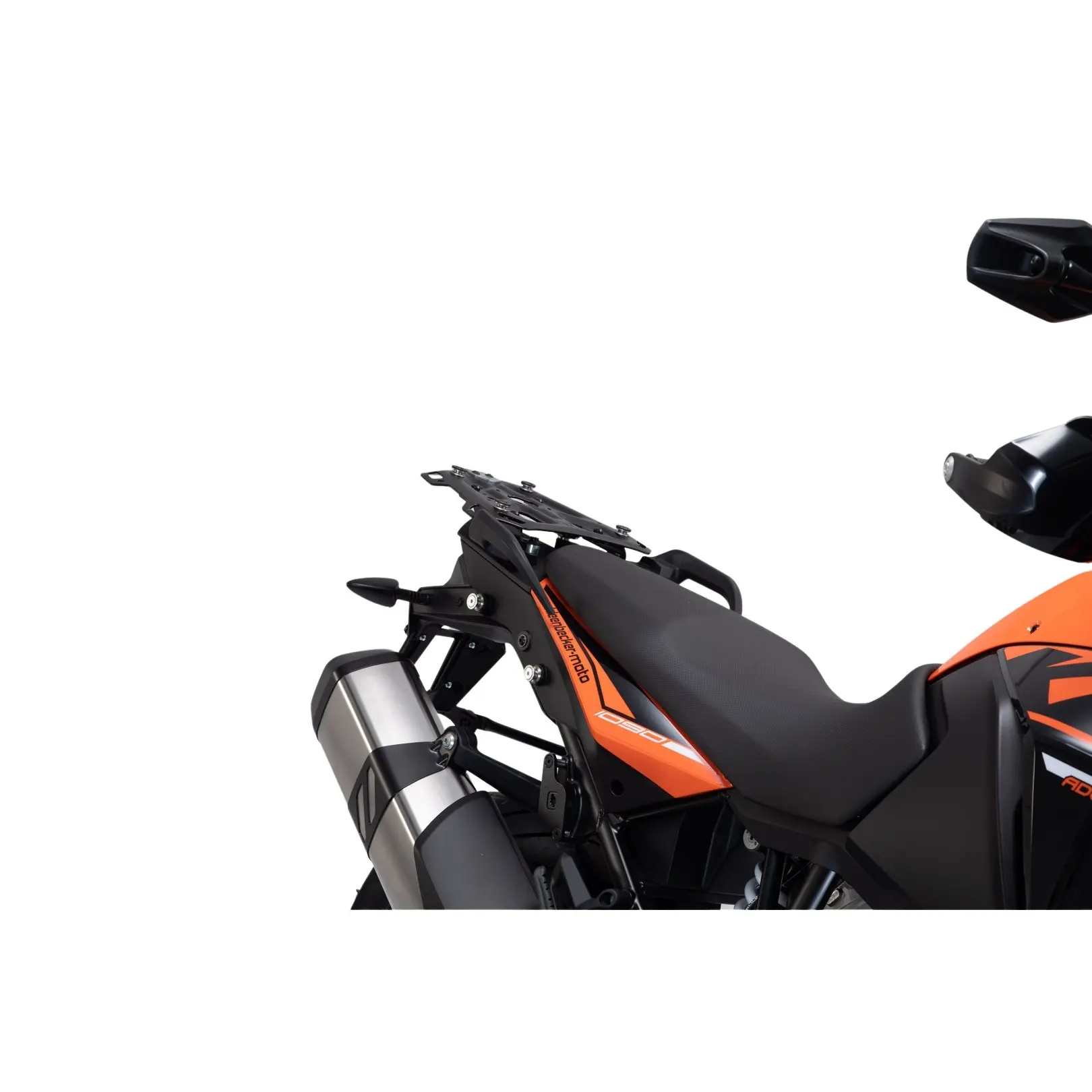 Motorrad-Seitenkofferhalter Sw-Motech Pro. Ktm 1050/1090/1190 Adv,1290 Sadv