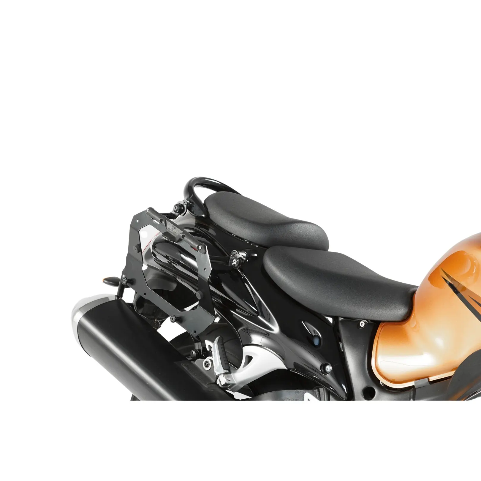 Motorrad-Seitenkofferhalter Sw-Motech Evo Suzuki Gsx 1300 R Hayabusa (08-)