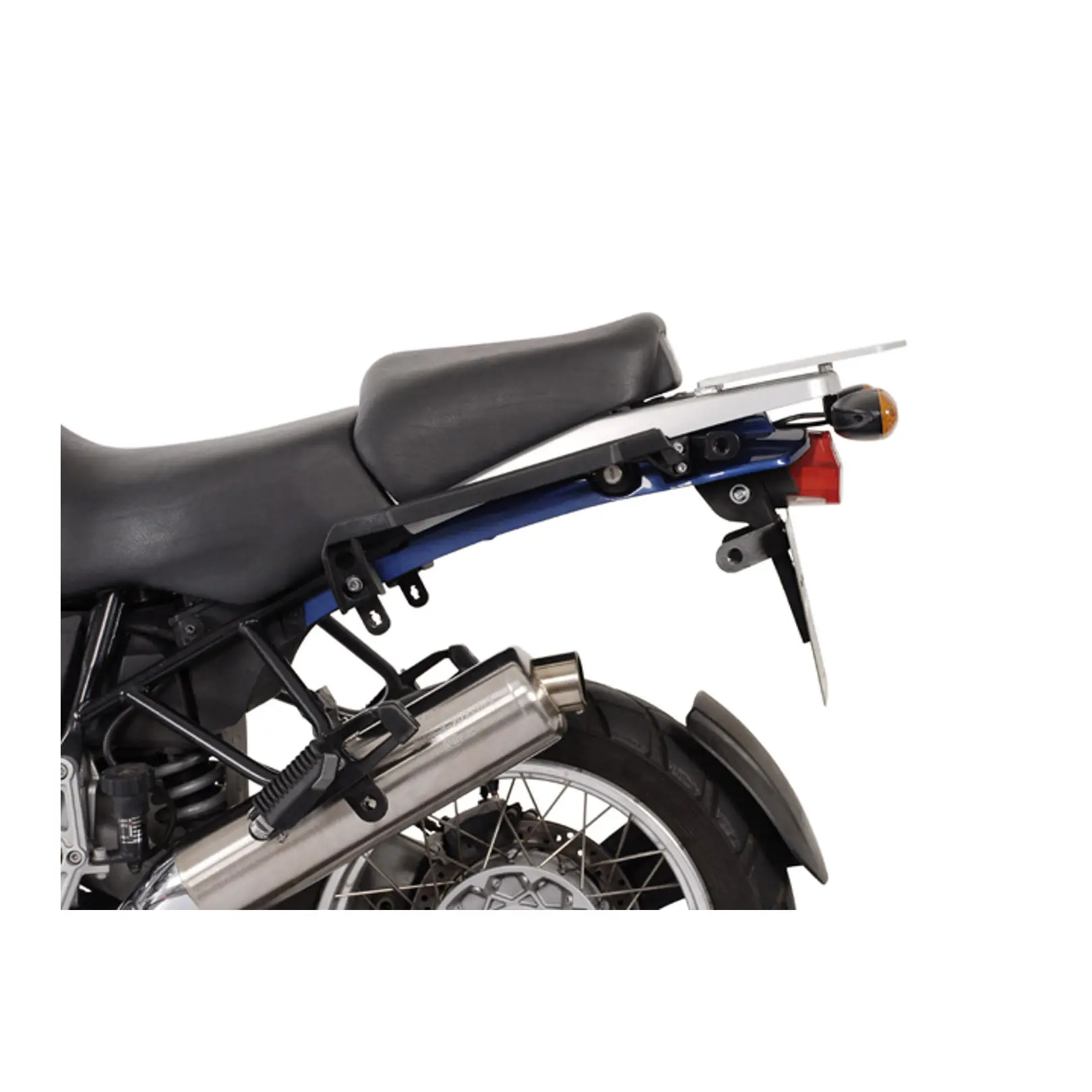 Motorrad-Seitenkofferhalter Sw-Motech Evo. Bmw R1100Gs / R1150Gs / R1150Gs Adventure