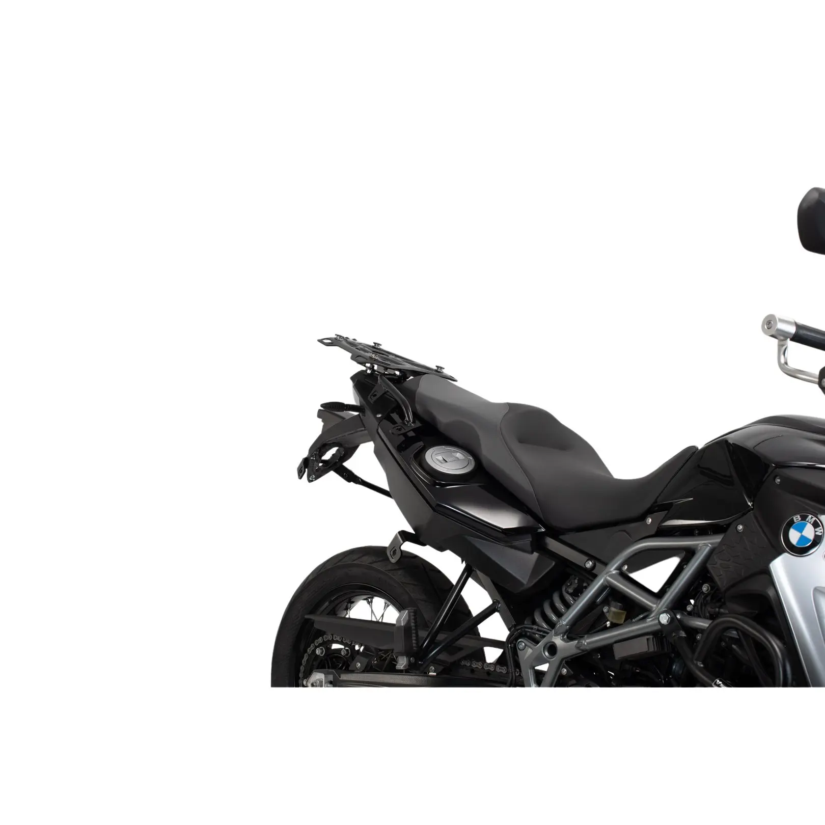 Motorrad-Seitenkofferhalter Sw-Motech Pro. Bmw F 650/700/800 Gs