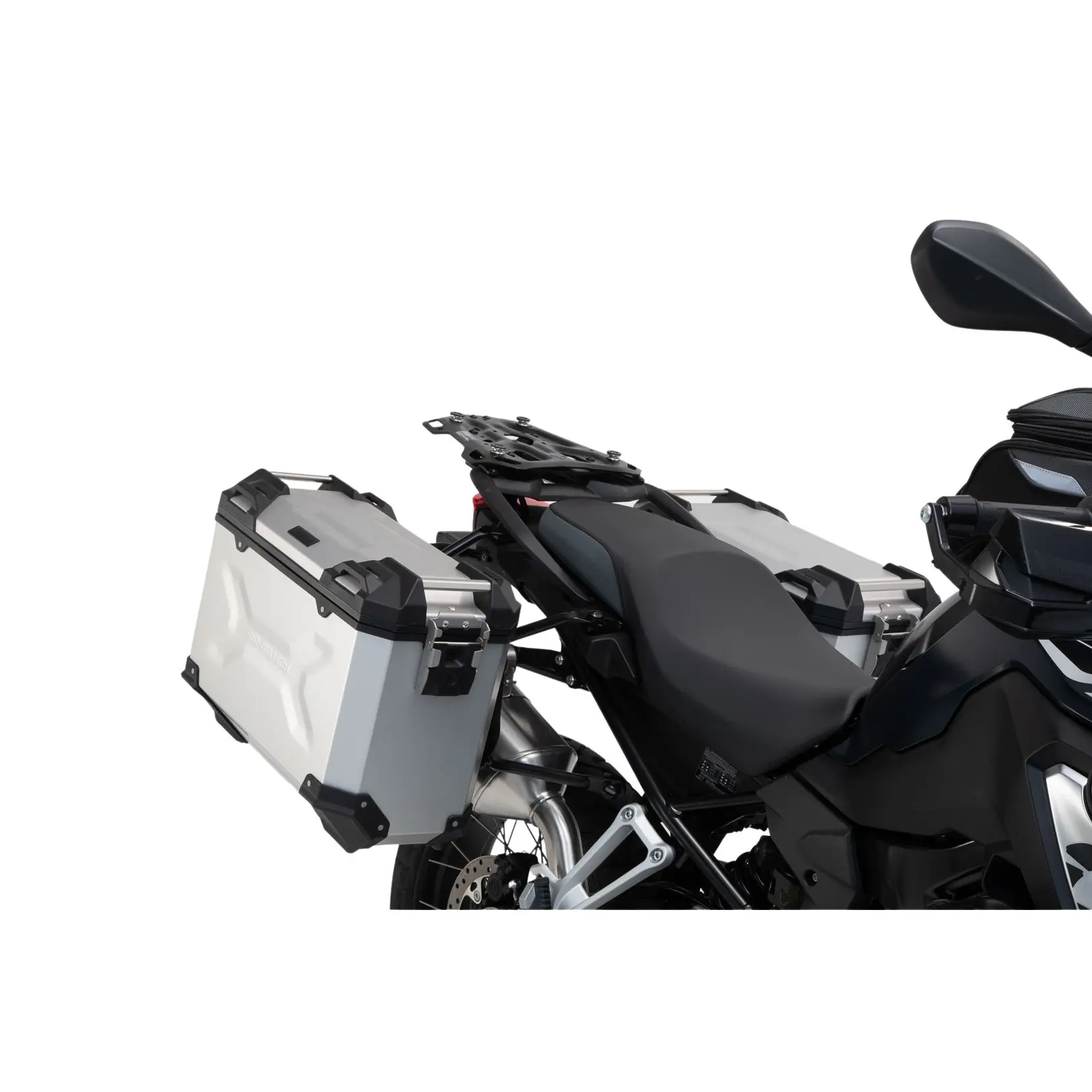 Motorrad-Seitenkofferhalter Sw-Motech Pro. Bmw F 750 Gs, F 850 Gs/Adv (18-)