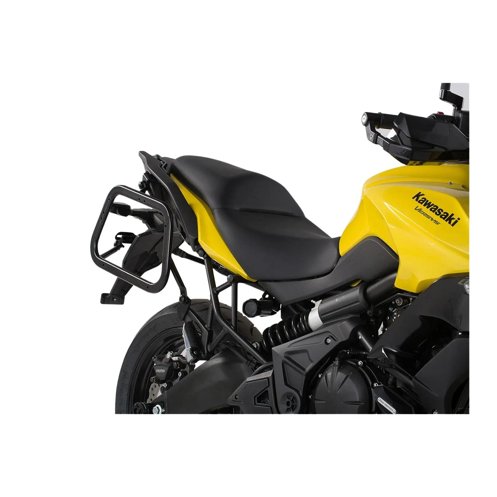 Motorrad-Seitenkofferhalter Sw-Motech Evo. Kawasaki Versys 650 (15-)