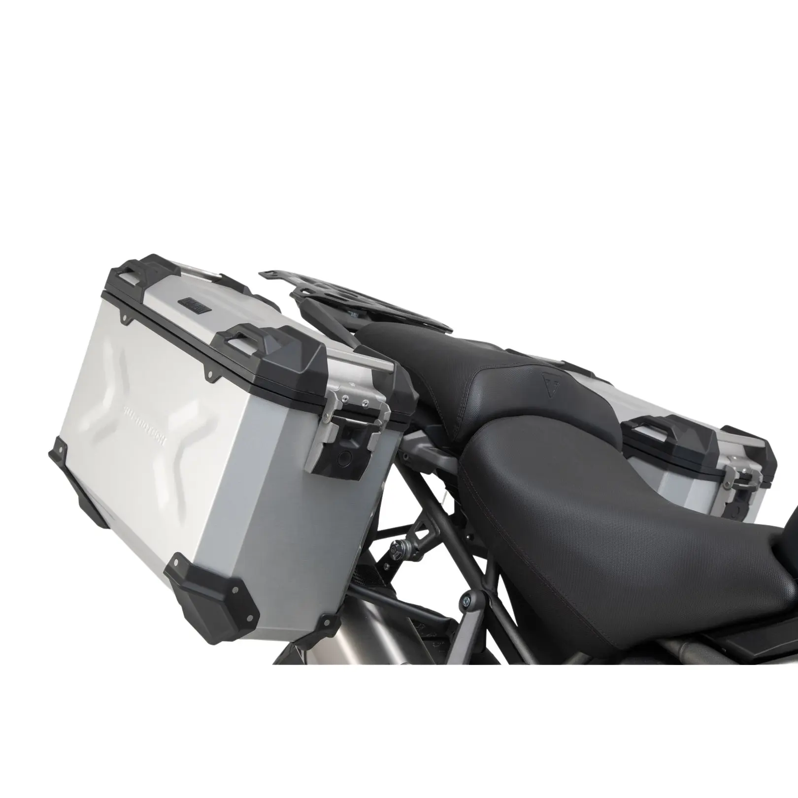 Motorrad-Seitenkofferhalter Sw-Motech Pro. Modéles Triumph Tiger 1200 (11-)