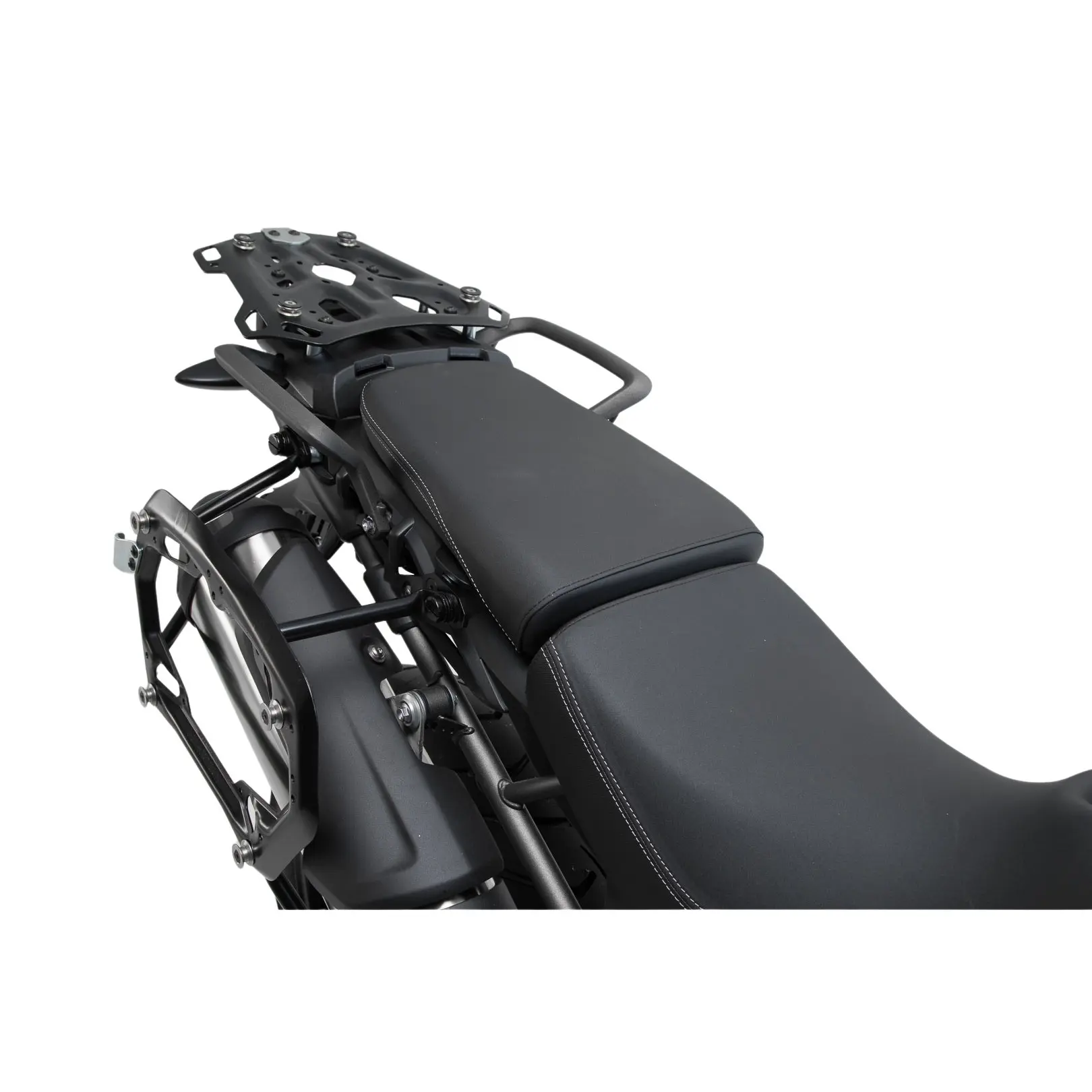 Motorrad-Seitenkofferhalter Sw-Motech Pro. Modéles Triumph Tiger 800 (10-)