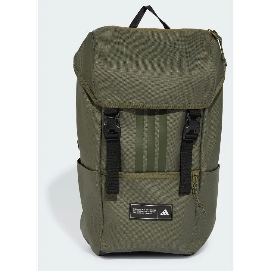 Image of Rucksack mit Klappe adidas 3-Stripes
