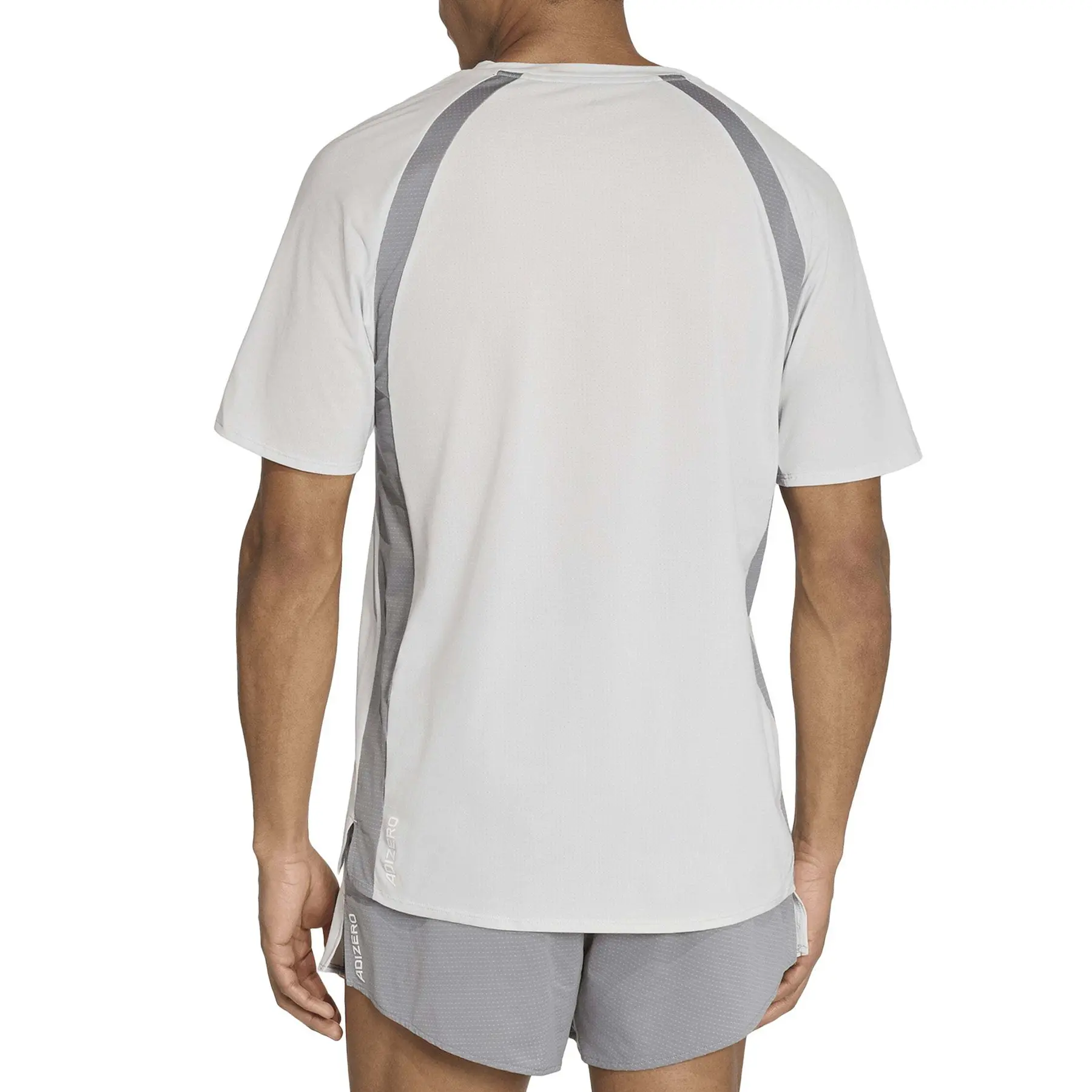 Adidas Adizero ARCHIVE Running T Shirt Men's — foto 2