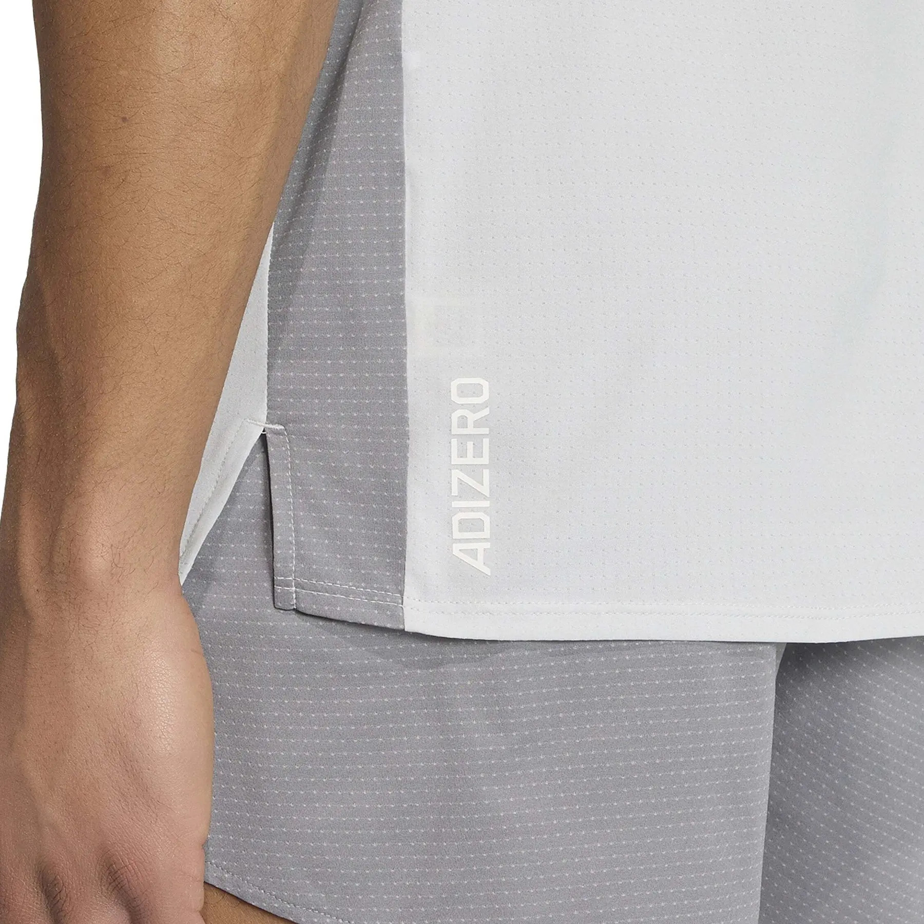 Adidas Adizero ARCHIVE Running T Shirt Men's — foto 4