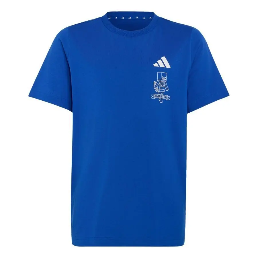 T-Shirt Kind adidas Minecraft