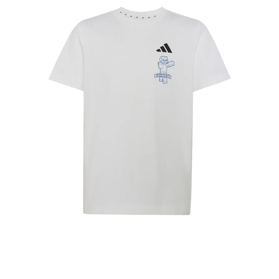 Image of T-Shirt Kind adidas Minecraft 2