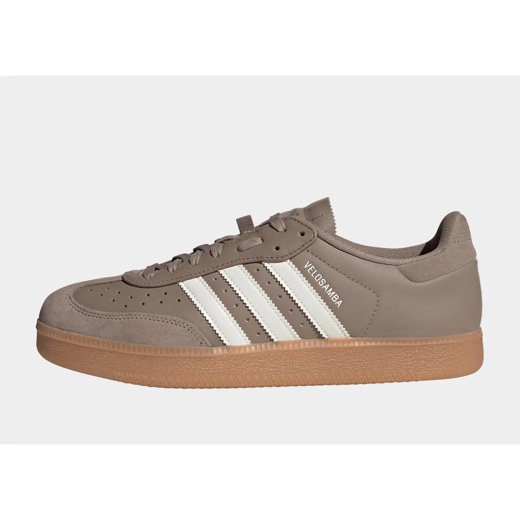 Leder Sneakers adidas Velosamba
