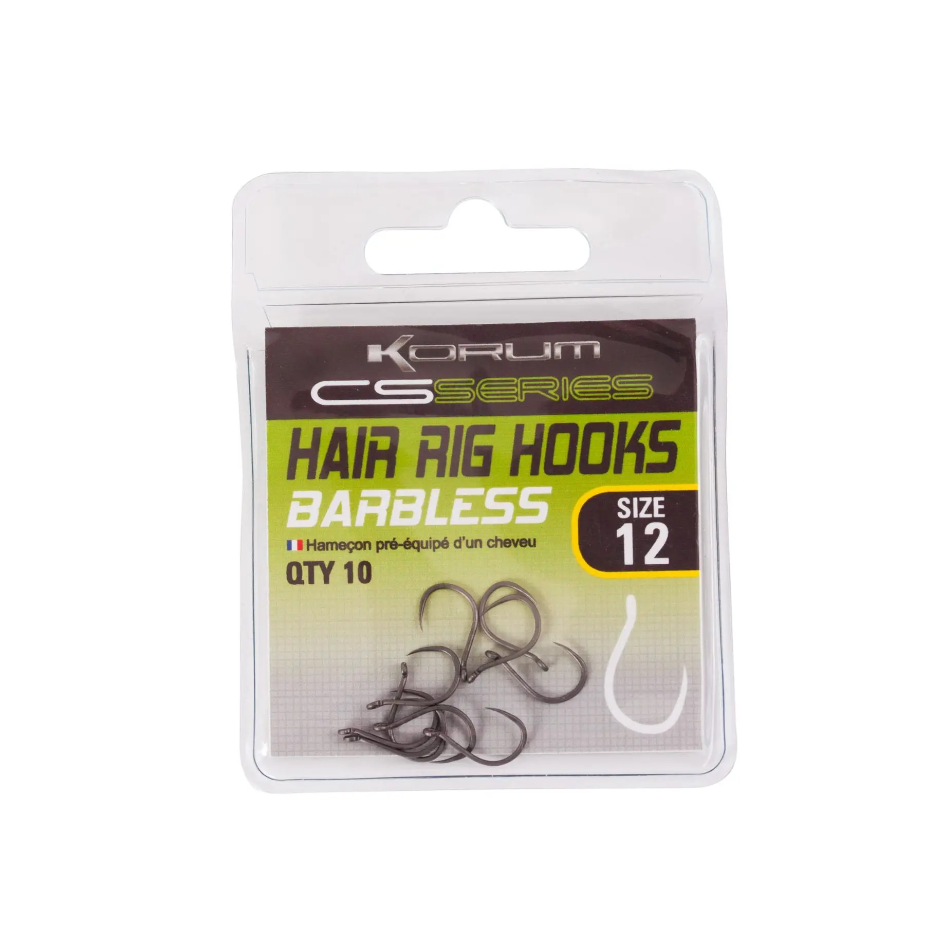 Amo Korum CS Series Hair Rig
