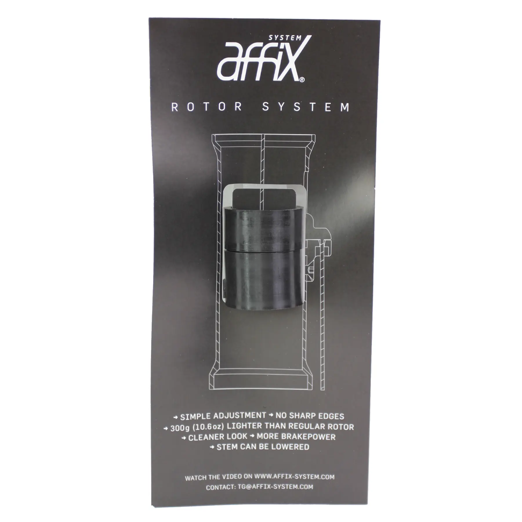 Velo Store - UK Rotor ring kit KHE Bikes Bikes Affix | Extra 10% off with Subscription, Postage £16.79 to UK Fedex.