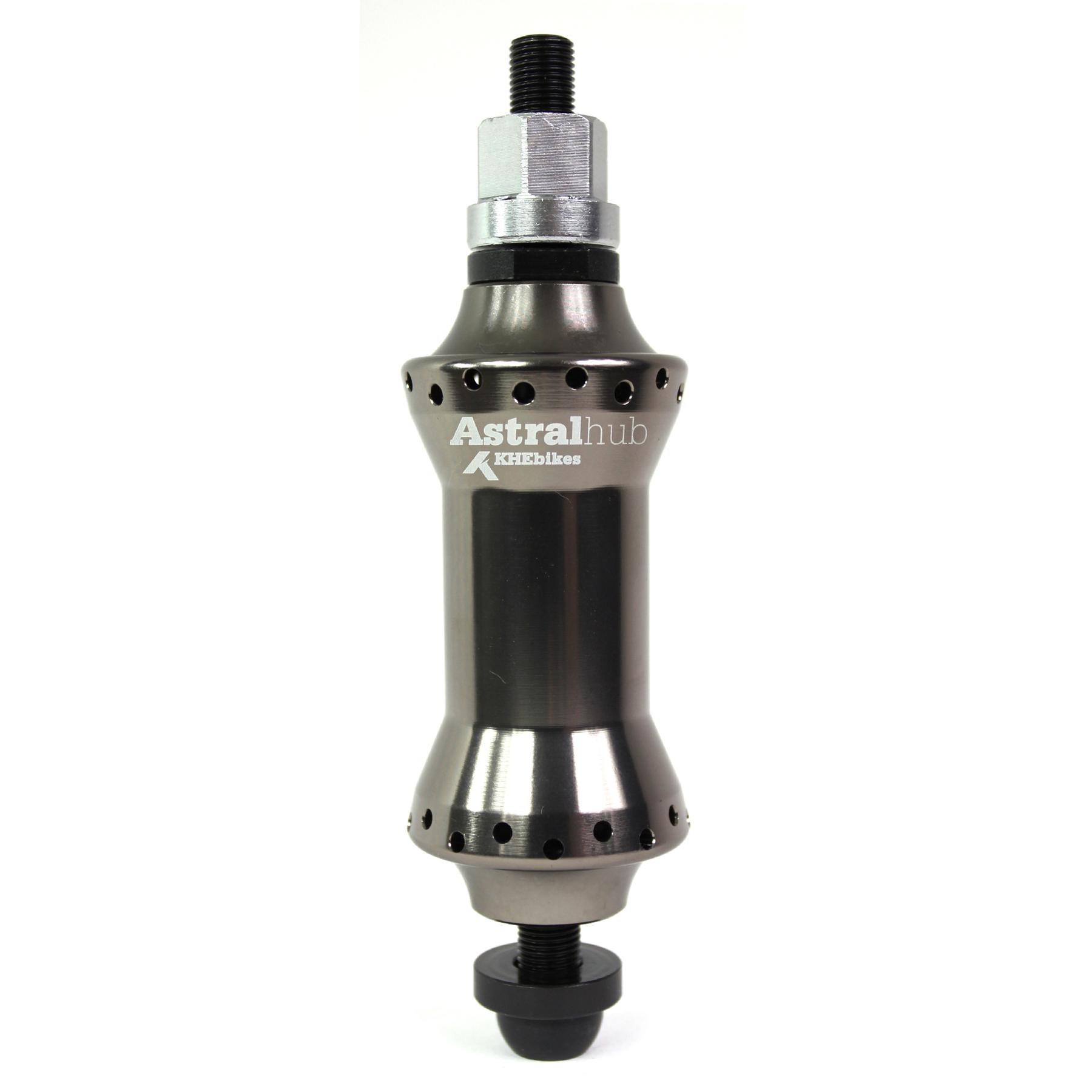 Velo Store - UK 36-hole front hub KHE Bikes Bikes Astral | Extra 10% off with Subscription, Postage £16.79 to UK Fedex.