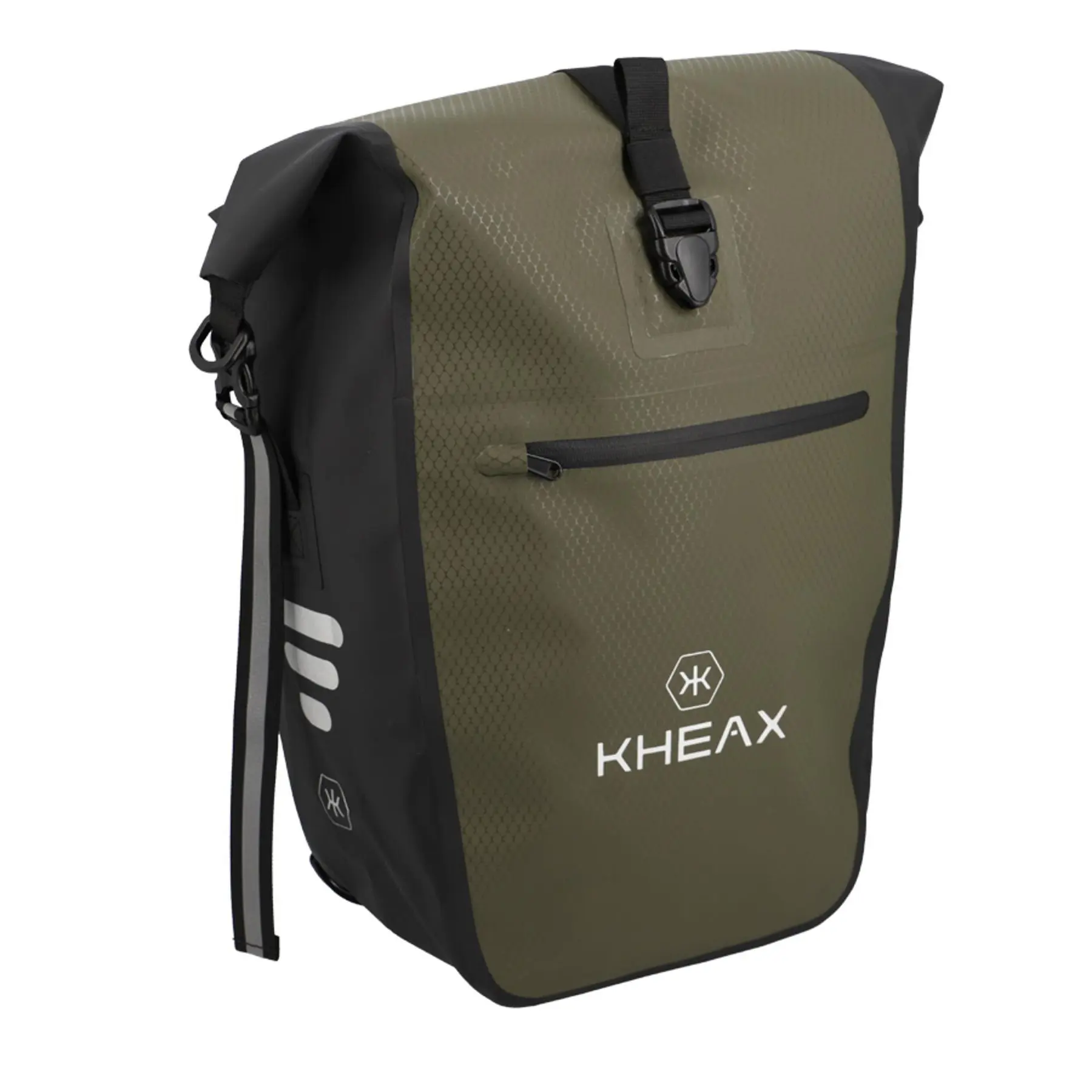 Photo Sacoche porte-bagage vélo Kheax Izoard II 31 L