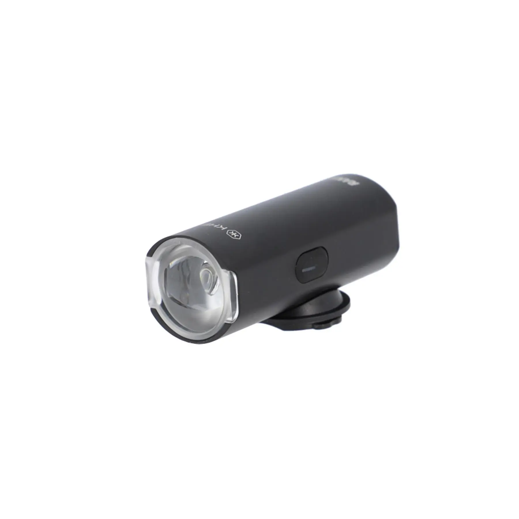 Image of LED-Vorderlicht wiederaufladbar USB-C mit Halterung Kheax Rana II