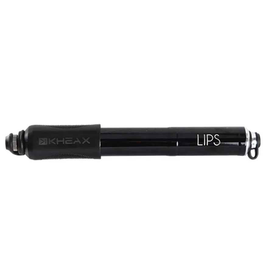 Image of Mini-Pumpe mit Kunststoffgriff Körper aus Aluminium M 6,2 bar Kheax Lips HV Bars