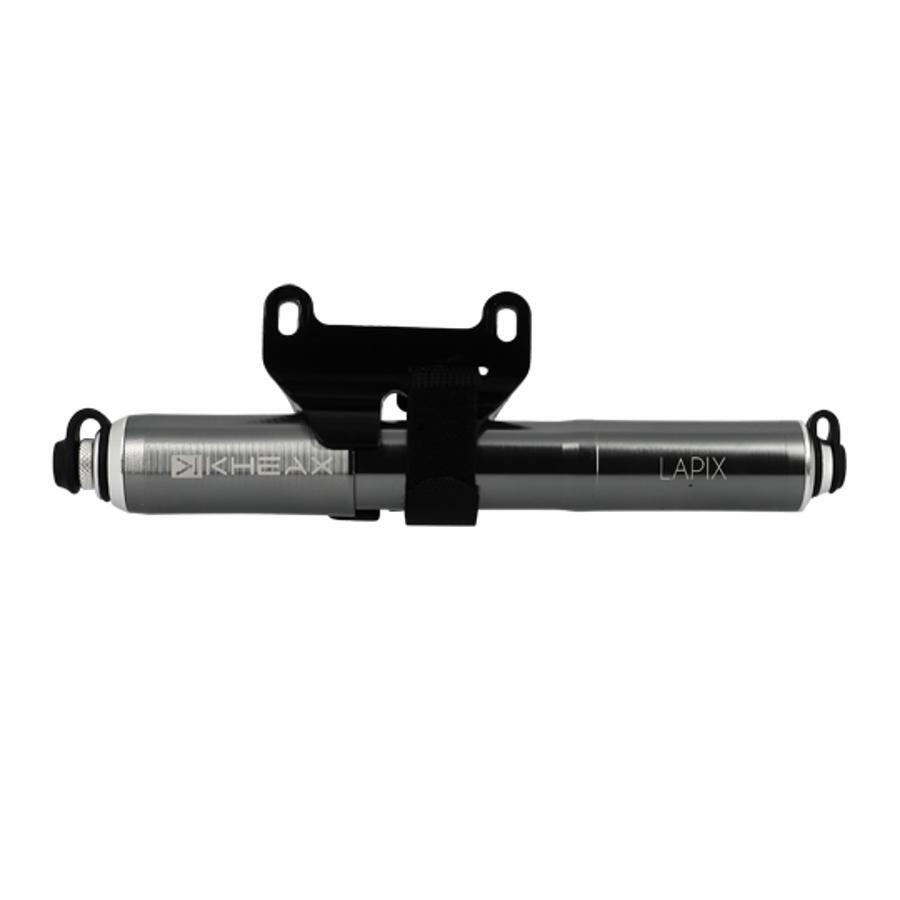 Velo Store - UK All-aluminum mini pump Kheax Lapix HV S | Extra 10% off with Subscription, Postage £16.79 to UK Fedex.