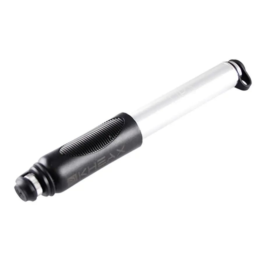 Image of Mini-Pumpe mit Kunststoffgriff, Aluminiumgehäuse, 9,7 bar Kheax Lips HP Bars