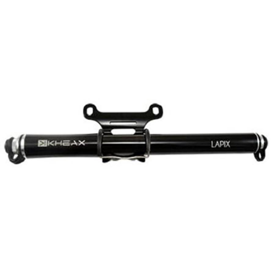 Velo Store - UK All-aluminum mini road pump Kheax Lapix HP | Extra 10% off with Subscription, Postage £16.79 to UK Fedex.