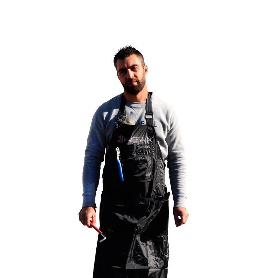 Velo Store - UK Multi-pocket workshop apron Kheax | Extra 10% off with Subscription, Postage £16.79 to UK Fedex.