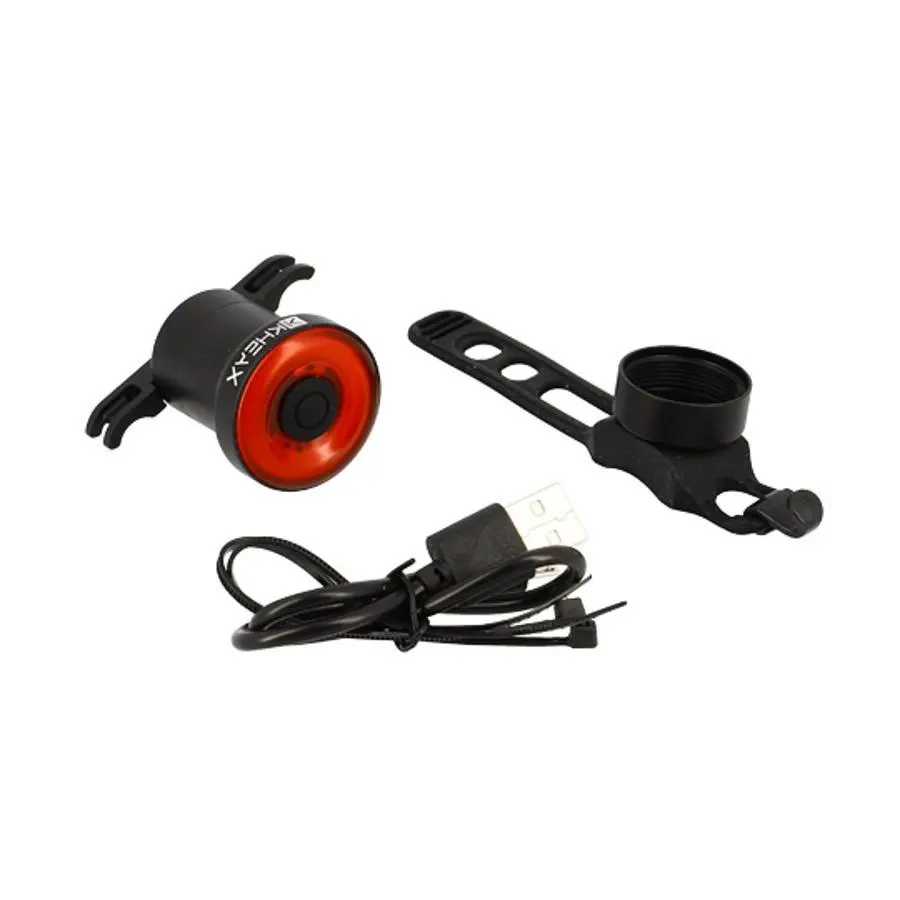 Velo Store - UK lighting recharge Kheax USB Nunki 30 Lumens | Extra 10% off with Subscription, Postage £16.79 to UK Fedex.