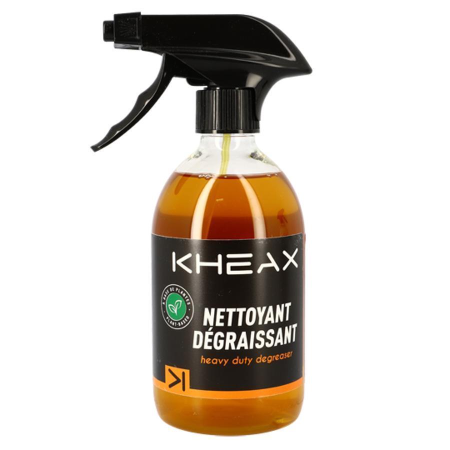 Velo Store - UK Brake cleaner Kheax Heavy Duty Degreaser | Extra 10% off with Subscription, Postage £16.79 to UK Fedex.