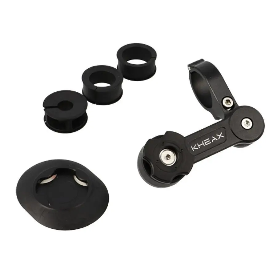 Velo Store - UK Smartphone holder for handlebars Kheax | Extra 10% off with Subscription, Postage £16.79 to UK Fedex.