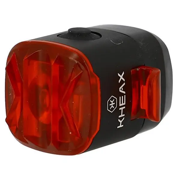 Velo Store - UK lighting recharge Kheax USB Nash 20 Lumens | Extra 10% off with Subscription, Postage £16.79 to UK Fedex.