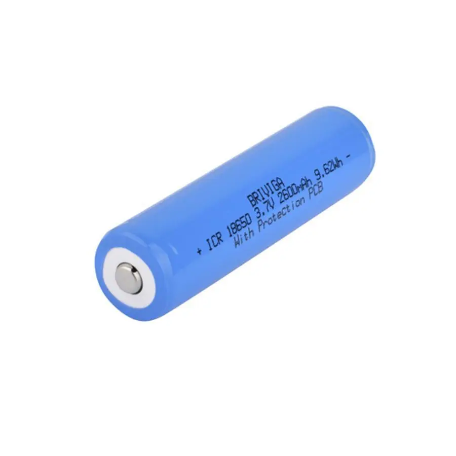 Batteria ricaricabile per illuminazione bici Kheax Sarin II Li-ion