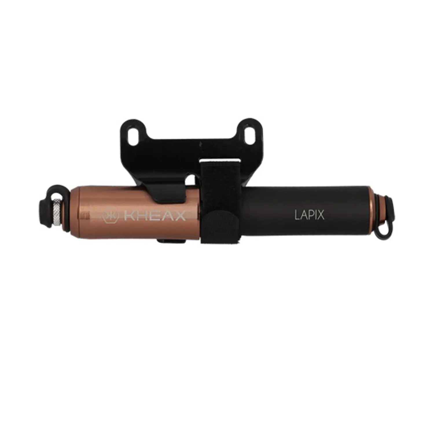 Velo Store - UK Hand pump Kheax LapixHV S | Extra 10% off with Subscription, Postage £16.79 to UK Fedex.