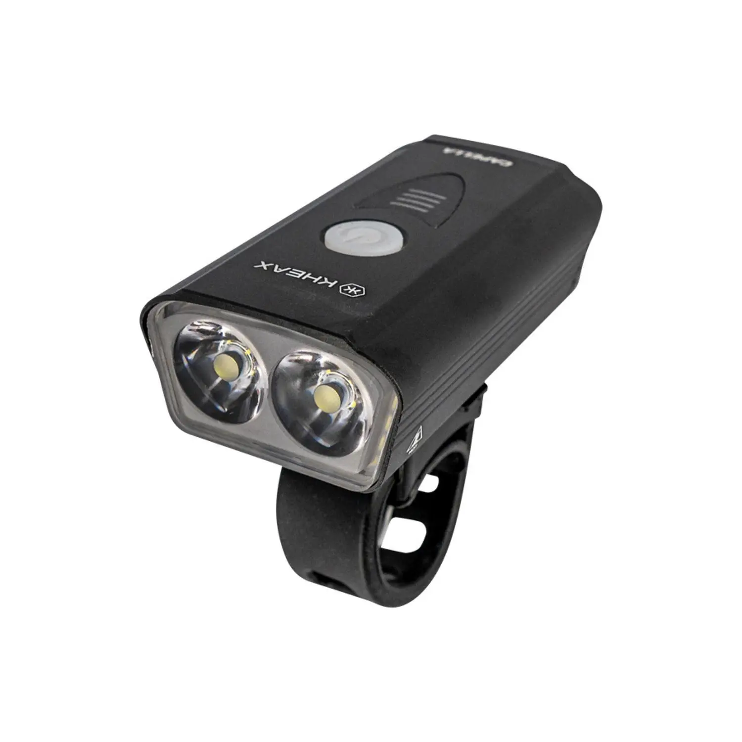 Velo Store - UK Front light Kheax Capella | Extra 10% off with Subscription, Postage £16.79 to UK Fedex.