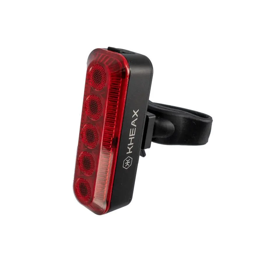 Velo Store - UK Rear bike light Kheax Zaurac | Extra 10% off with Subscription, Postage £16.79 to UK Fedex.