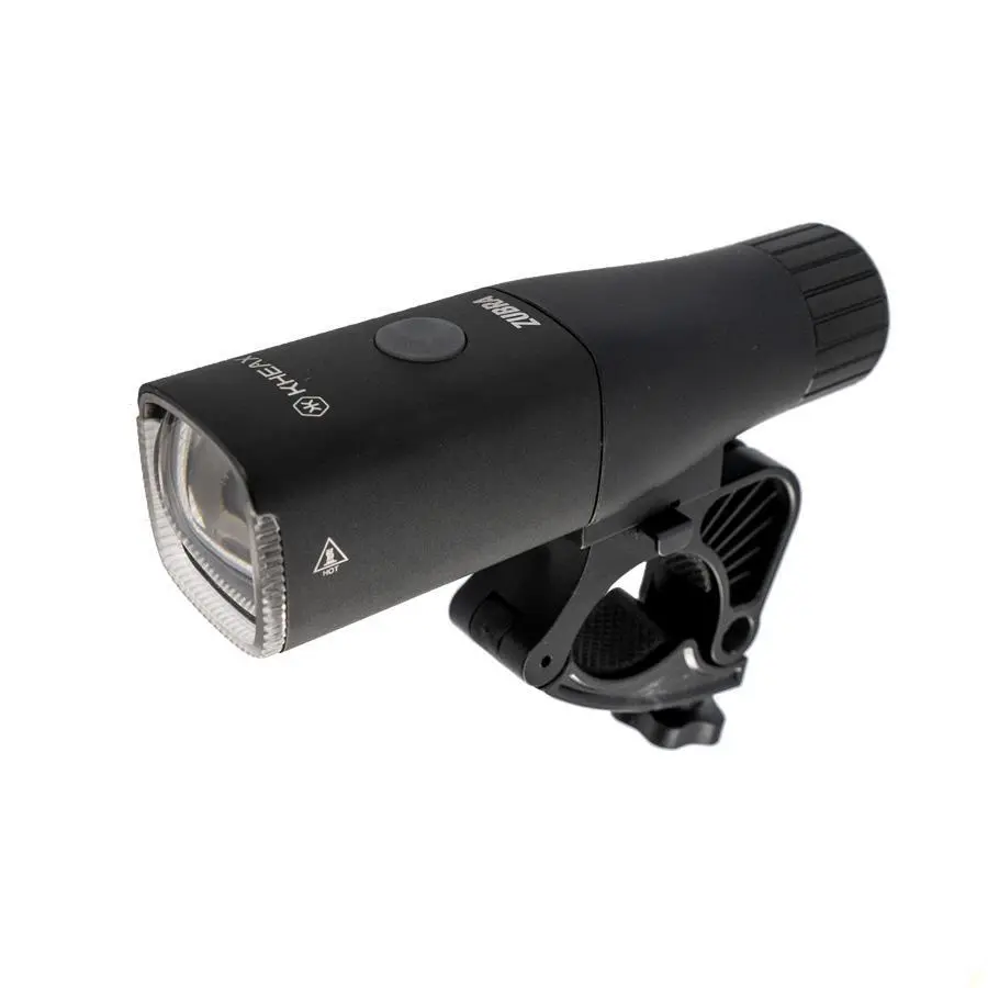 Velo Store - UK Front bike light Kheax Zubra | Extra 10% off with Subscription, Postage £16.79 to UK Fedex.
