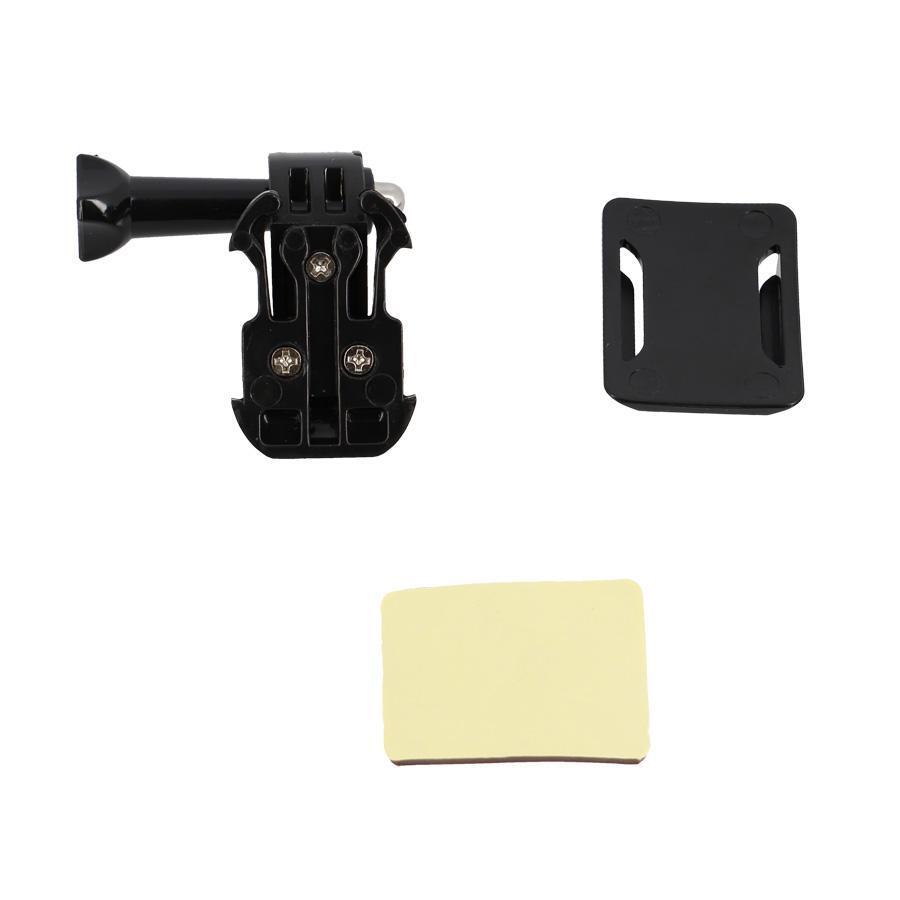 Staffa per Luci per Bicicletta Kheax Rigel Dual 3M Tripod