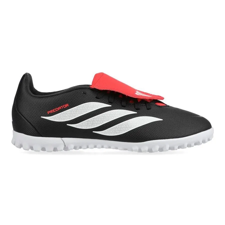 Adidas Chaussures de football enfant adidas Predator Club FT TF