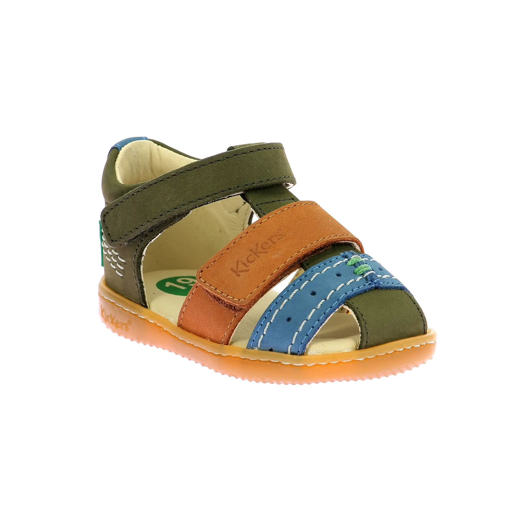 3616433330002 - Baby-Sandalen Bazar