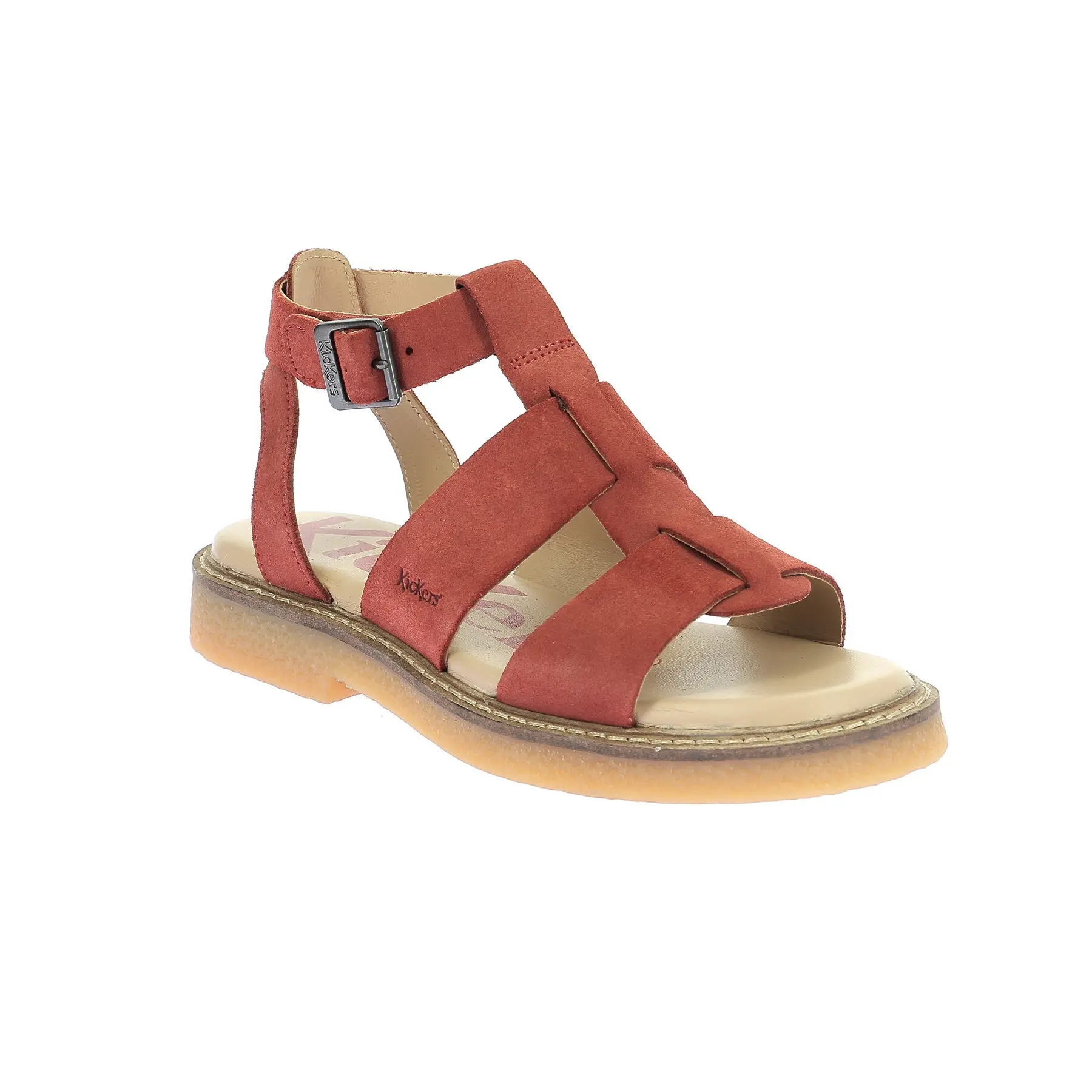 3616433340285 - Sandalen für Damen Lila