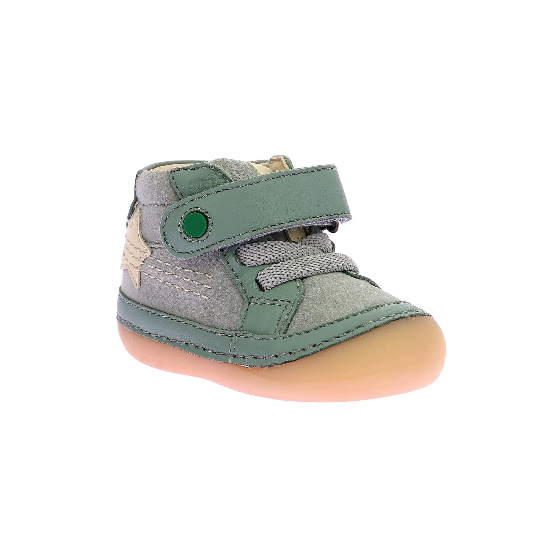 3616433364540 - Babyboots Jungen Sokistic