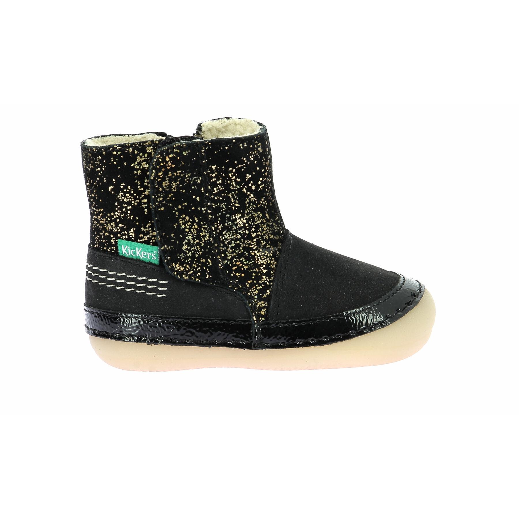 3616433671495 - Stiefel Baby Mädchen Sokifaune