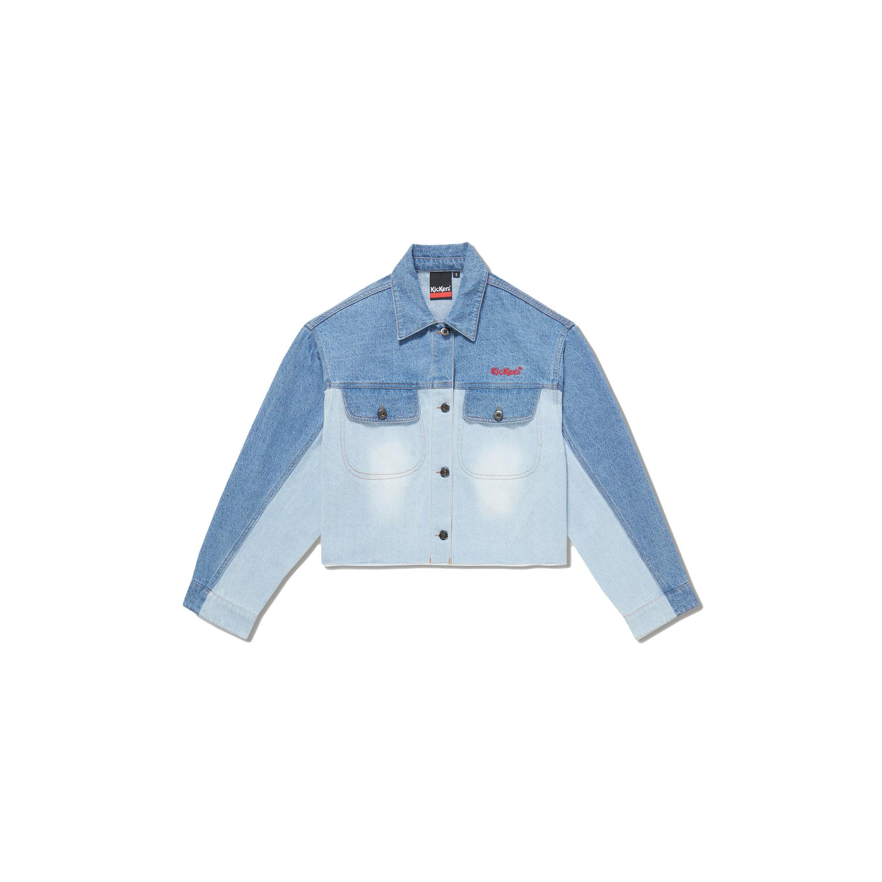 5056663149285 - Jeansjacke Damen KDC01 1534