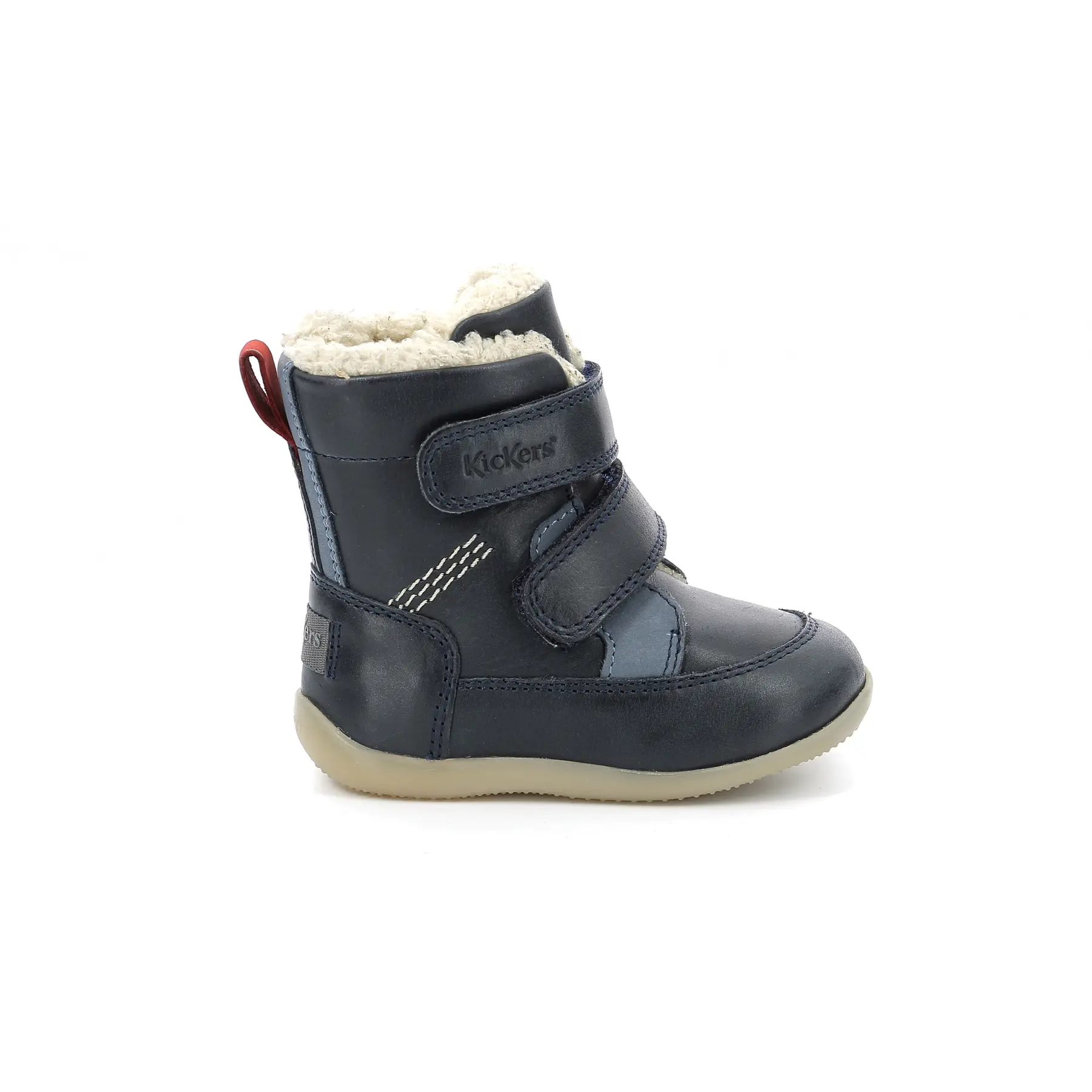 3616426559847 - Baby-Stiefeletten Bamakratch