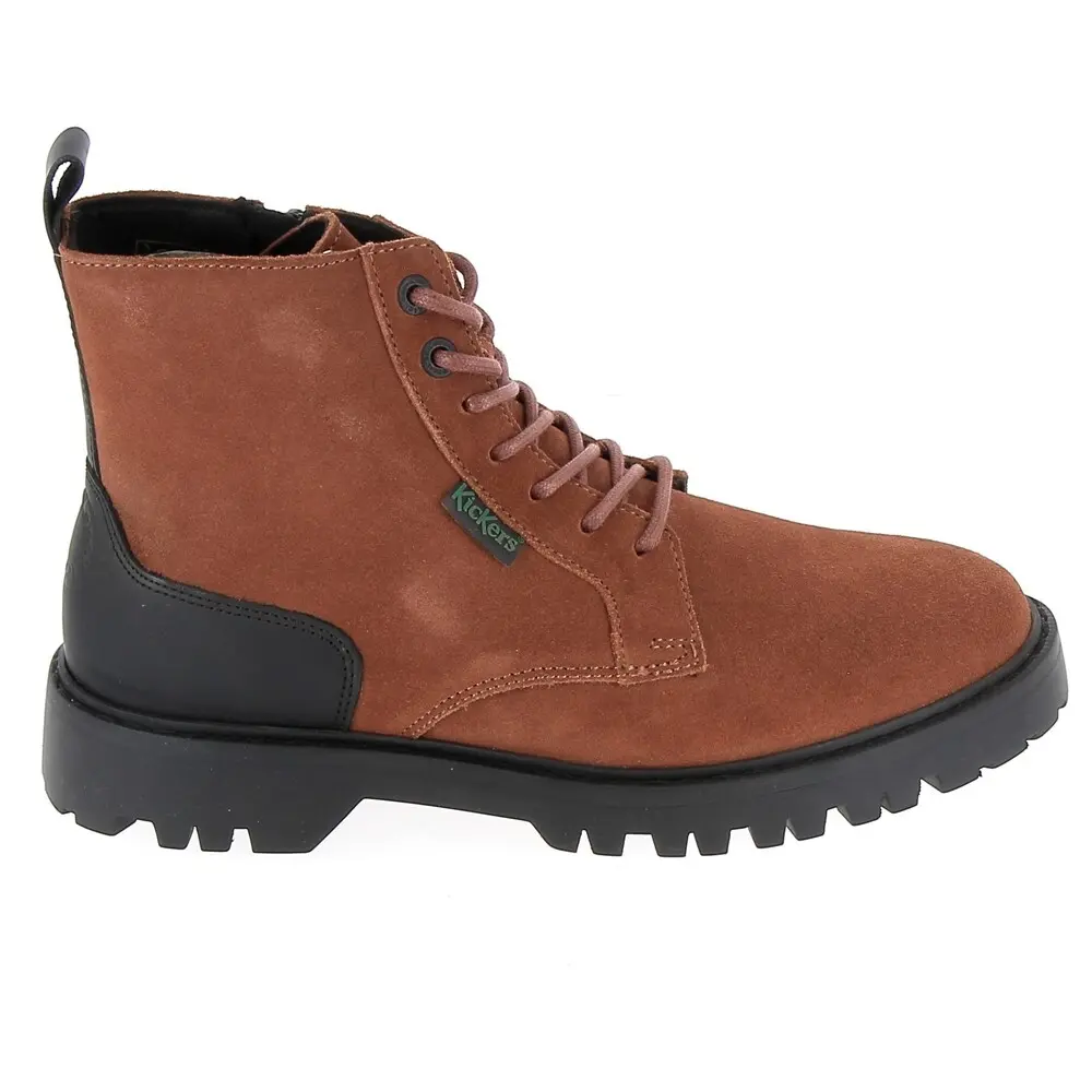 3616427132674 - Damen Stiefeletten Kick Decklock