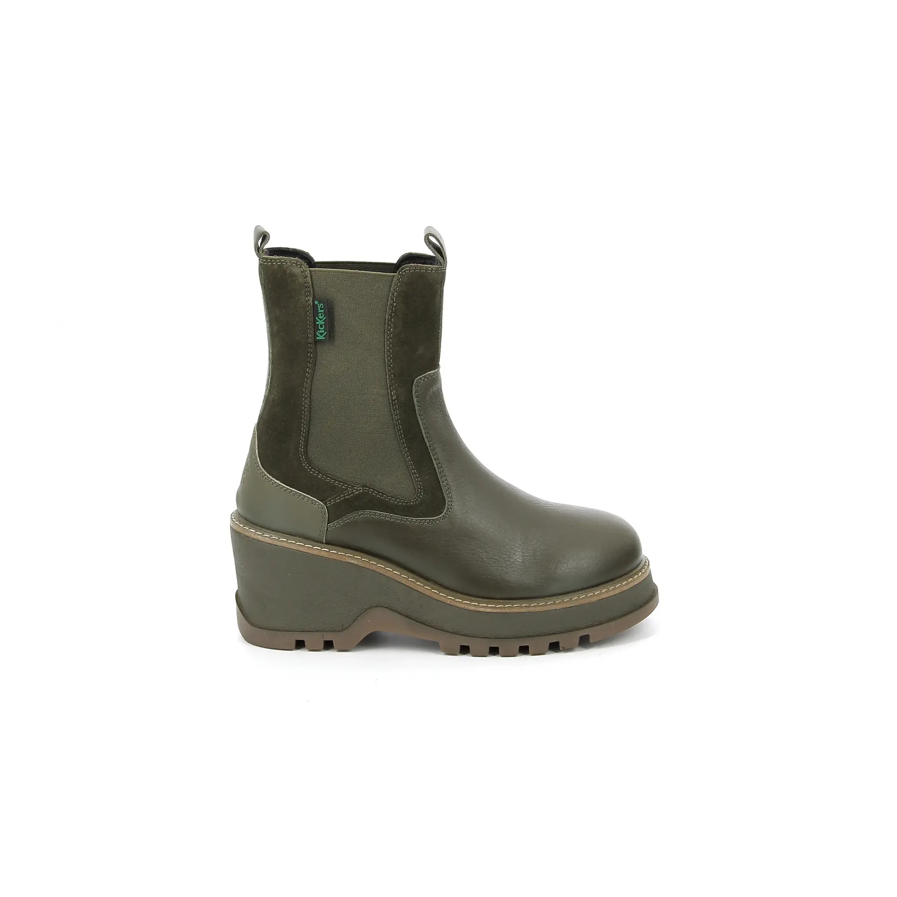 3616427222863 - Damen Stiefeletten Kick Wag