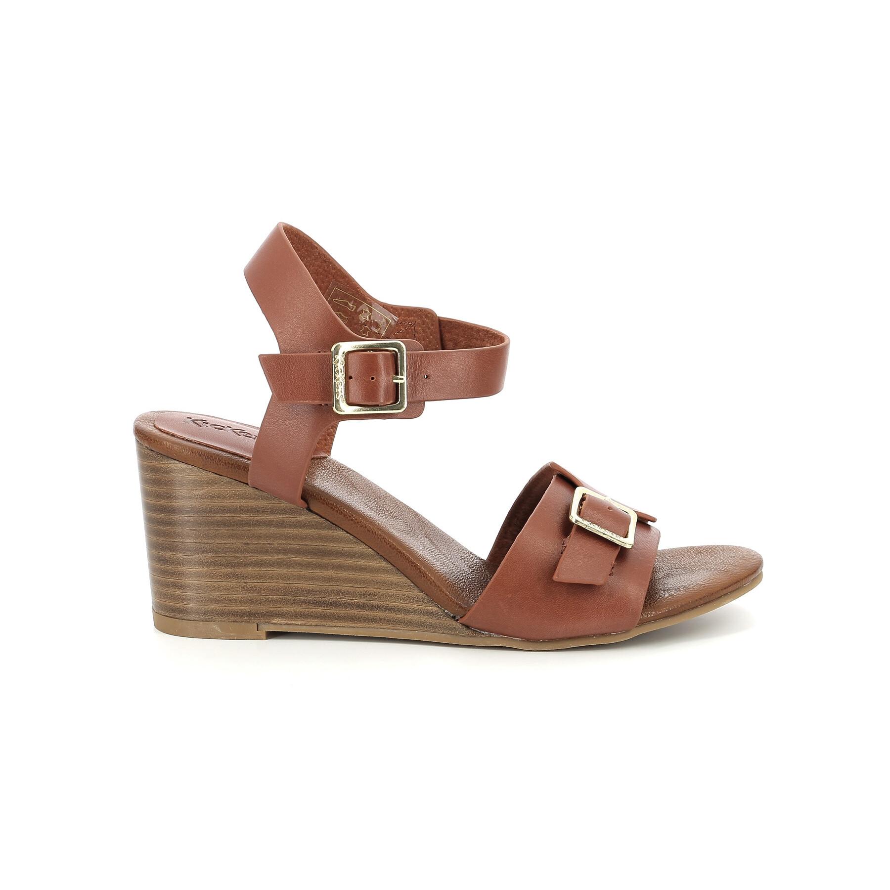 3616428667601 - Keil-Sandalen für Damen Vodou 3616428667601 - Keil-Sandalen für Damen Vodou